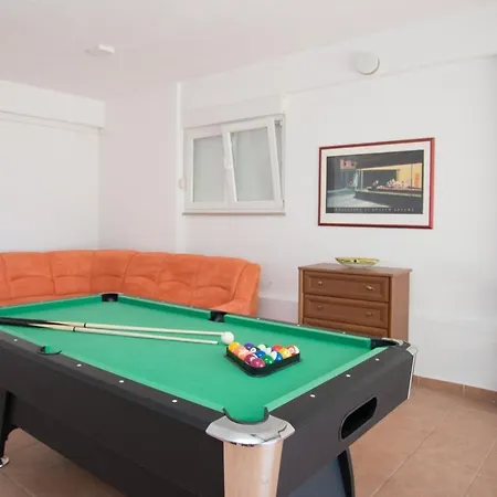 Ctim271 Modern Furnished Holiday House With Pool 4 Adults 2 Children Makarska Willa